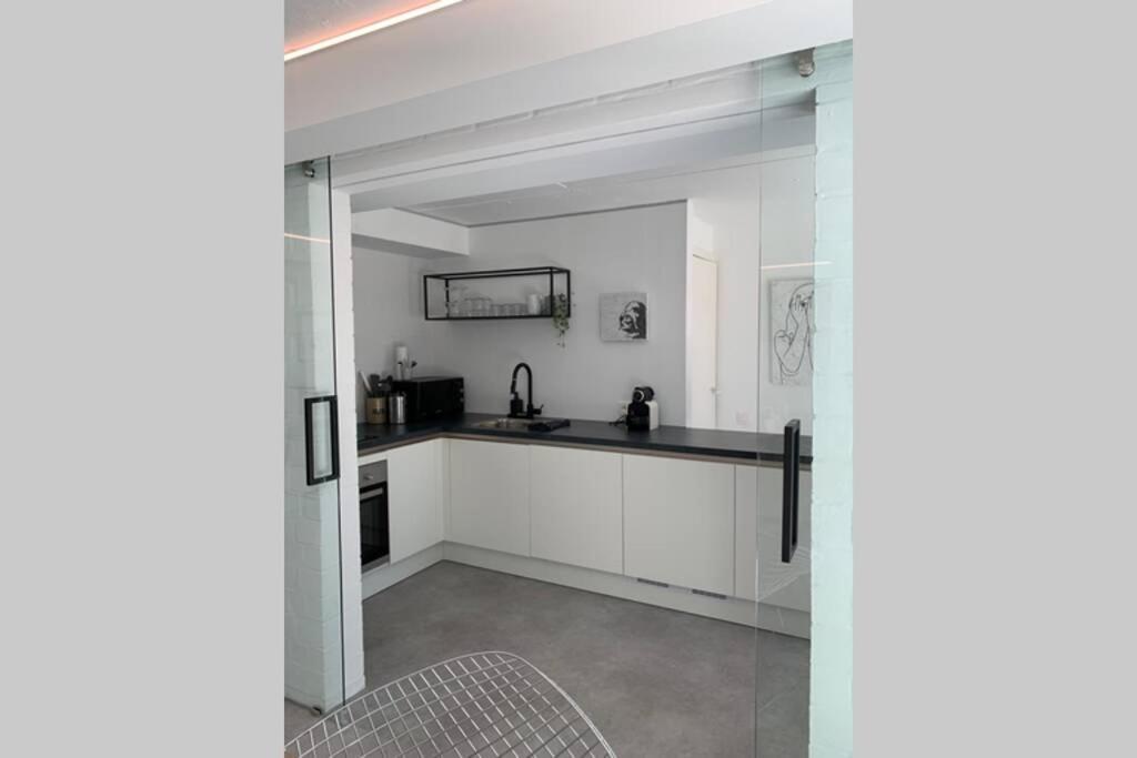 Park Loft @ Bruges With Private Apartment Exterior photo